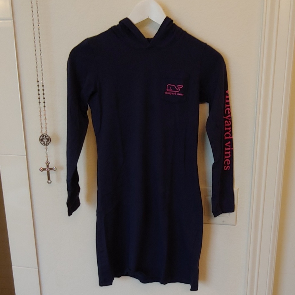 Vineyard Vines Hoodie Dress